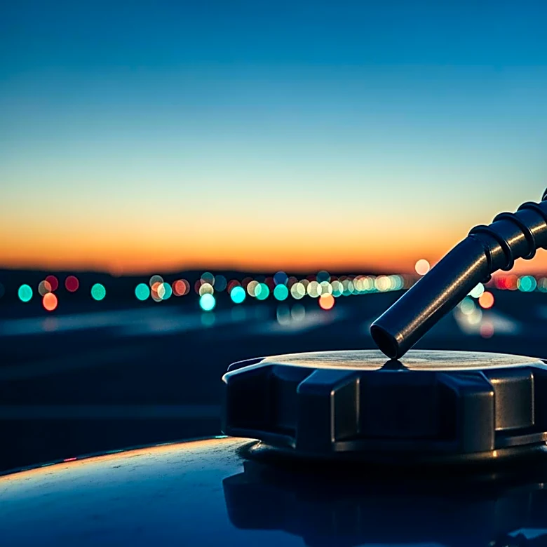 European Airports Face Potential Jet Fuel Shortage Amid Hormuz Crisis