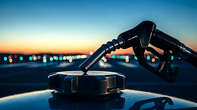 European Airports Face Potential Jet Fuel Shortage Amid Hormuz Crisis