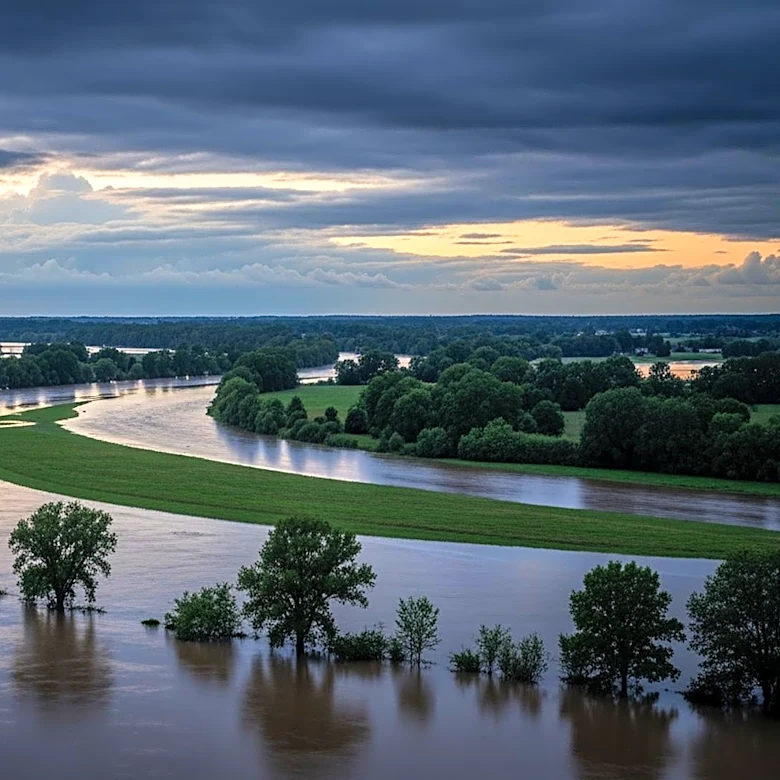 Governor Whitmer Declares State of Emergency in Michigan Amid Rising Flood Risks
