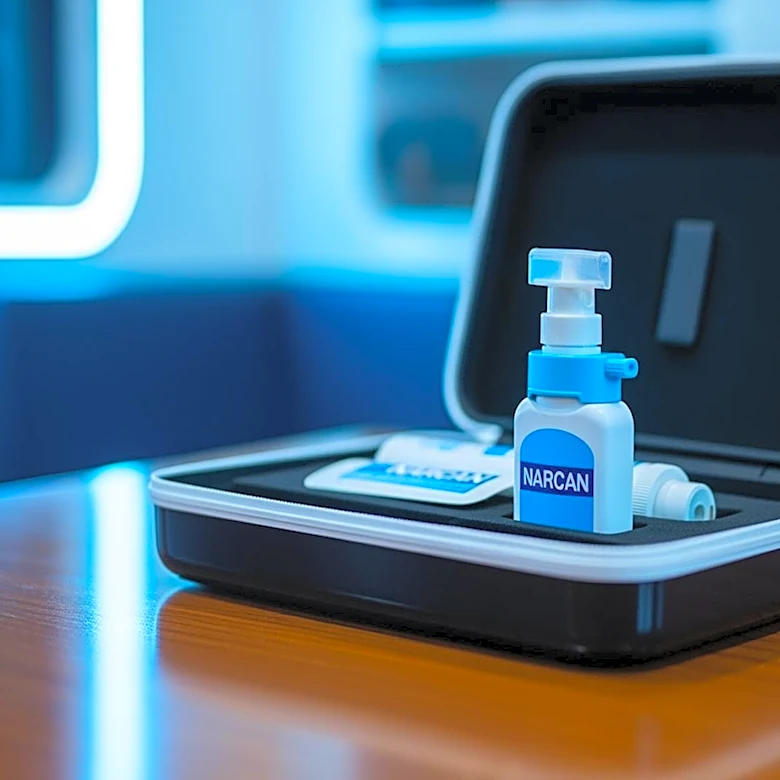 Aurora Fire Rescue Launches 'Leave-Behind Narcan' Program to Combat Overdoses