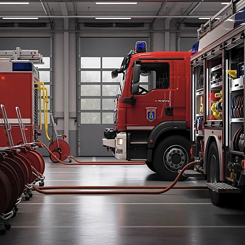 Insurance Lapse Halts Operations of Two Fire Departments in Vandergrift