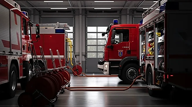 Insurance Lapse Halts Operations of Two Fire Departments in Vandergrift