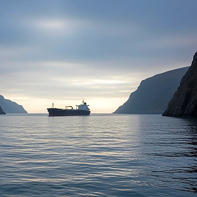 US-Sanctioned Chinese Oil Tanker Passes Through Strait of Hormuz Despite Blockade