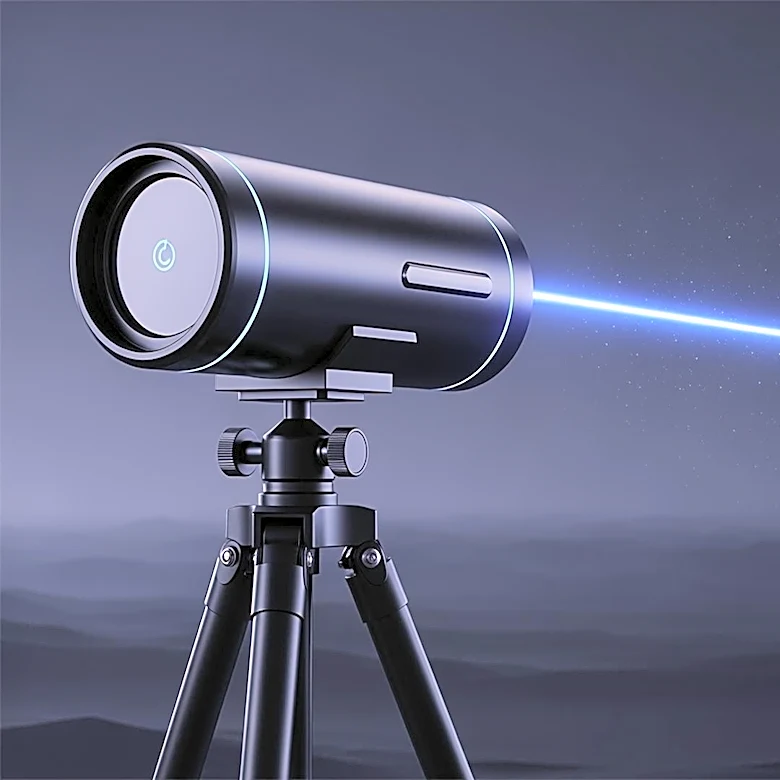 Russia's LazerBuzz Extends Directed Energy Weapon Range to 1.5 km