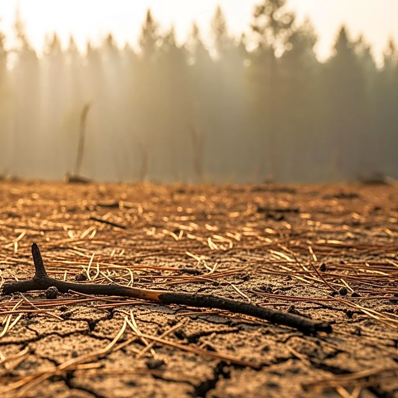 Florida Agriculture Commissioner and Forest Service Warn of Elevated Wildfire Risk