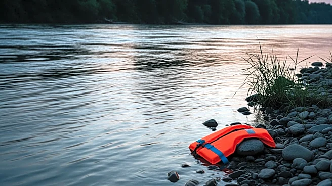 Tragic Drowning Incident in Colorado River Highlights Safety Concerns