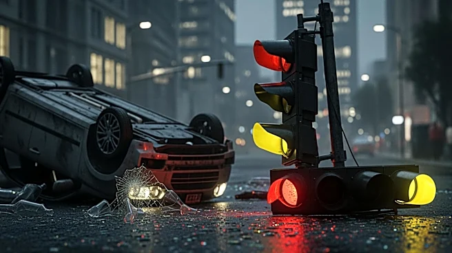 Suspected Drunk Driver Causes Fatal Collision in North Hollywood