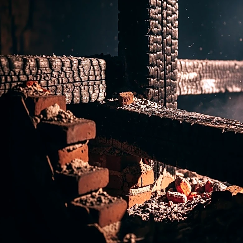 Historic Cullman Building Destroyed in Fire, Leaving Community in Mourning