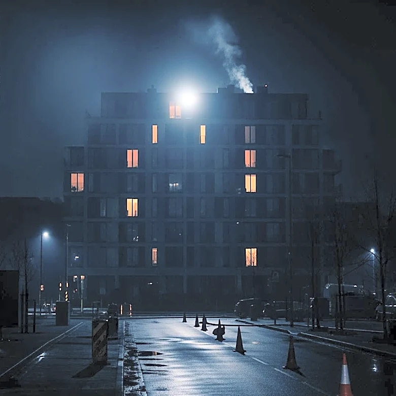 Long Island Apartment Fire Displaces Over 100 Residents