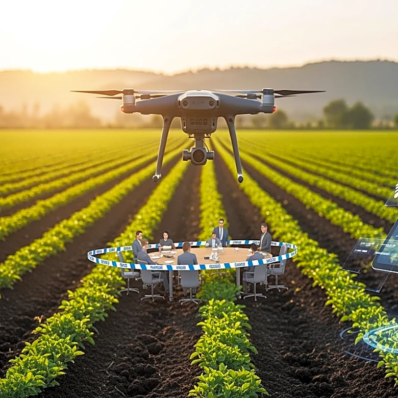 International Experts Highlight Smart Agriculture as Key to Rural Transformation