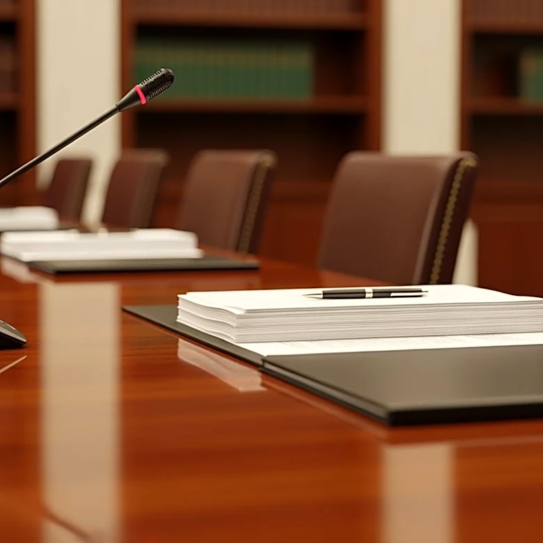 Senate Banking Committee Prepares for Kevin Warsh's Confirmation as Federal Reserve Chair