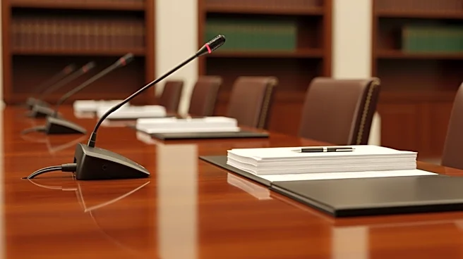 Senate Banking Committee Prepares for Kevin Warsh's Confirmation as Federal Reserve Chair