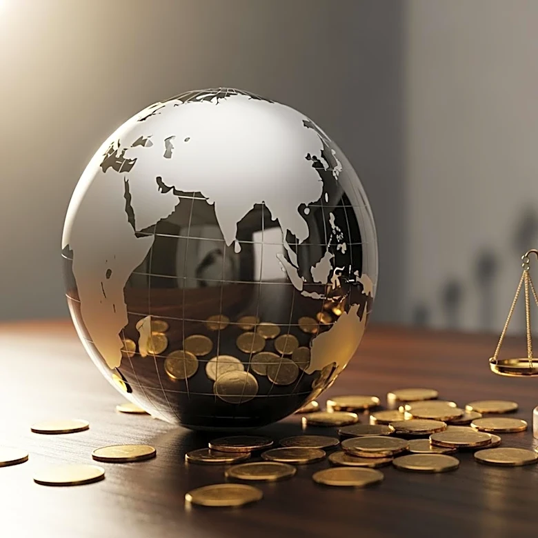 International Monetary Fund Downgrades Global Growth Outlook Amid Rising Inflation