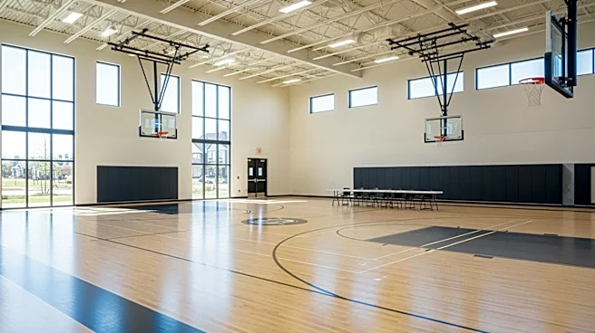 Northbrook District 28 Unveils New Gymnasium at Meadowbrook School Following $94.9 Million Referendum