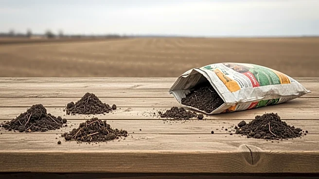 American Farm Bureau Survey Highlights Fertilizer Price Challenges for U.S. Farmers Amid Middle East Conflict