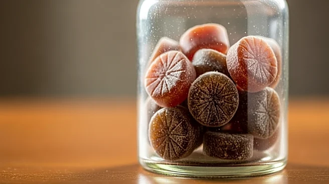 FDA Classifies Cough Drops Recall as Moderate Risk Due to Quality Concerns