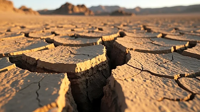 5.7 Magnitude Earthquake Strikes Near Carson City, Nevada, Causing Damage