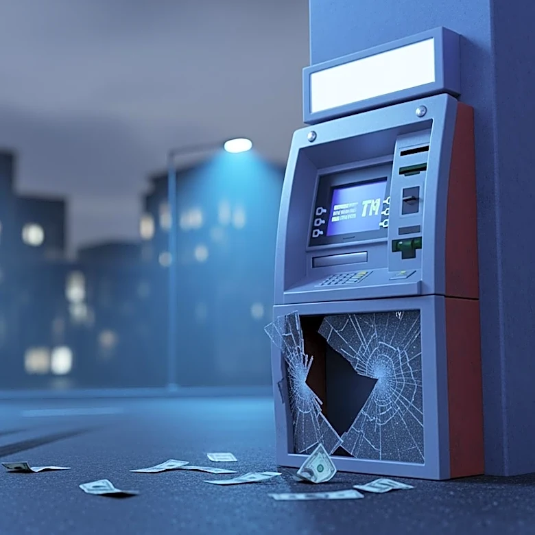 River North ATM Theft Highlights Ongoing String of Crash-and-Grab Burglaries