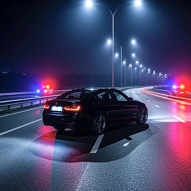 Carjacking Suspect Killed in Shooting After Chase with Deputies on I-5 in Sacramento