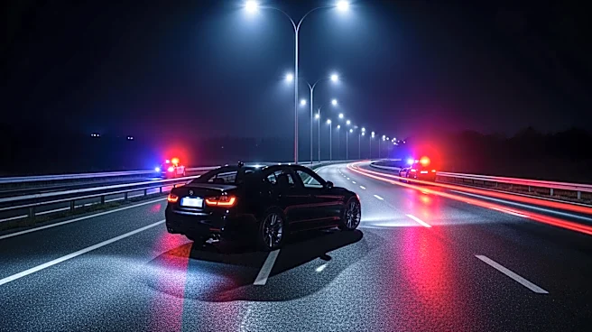 Carjacking Suspect Killed in Shooting After Chase with Deputies on I-5 in Sacramento