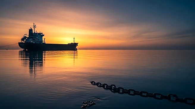 Saudi Arabia Urges U.S. to Lift Blockade on Iranian Shipping