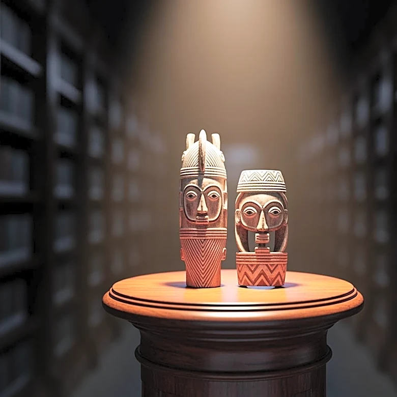 French Parliament Passes Restitution Law for Colonial-Era Cultural Items