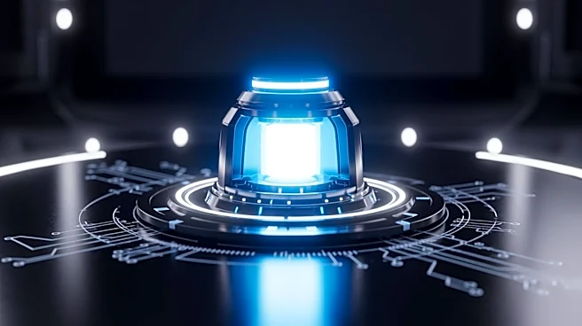 Rolls-Royce Advances Production of SSN AUKUS Nuclear Reactors