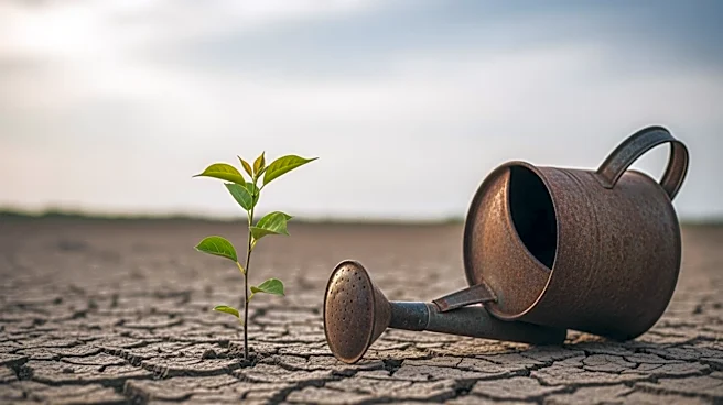 Columbus Faces Tree Planting Challenges Amid Federal Funding Cuts