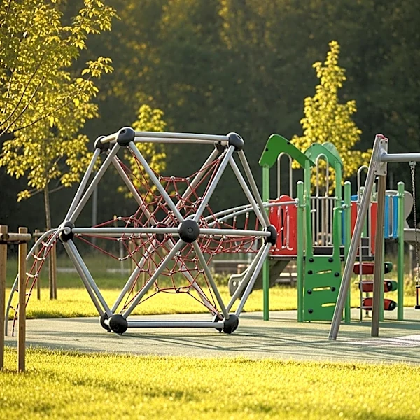Irwin Park Undergoes Major Renovations with New Play Equipment