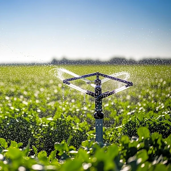 Israeli Startup BSprinkler Innovates Irrigation to Combat Water Crisis