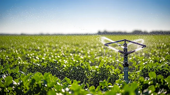 Israeli Startup BSprinkler Innovates Irrigation to Combat Water Crisis