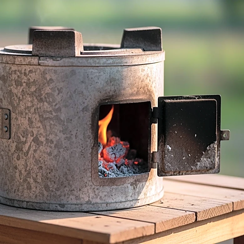 TERI Demonstrates Biomass Gasifier for Affordable Community Cooking Amid Rising LPG Costs