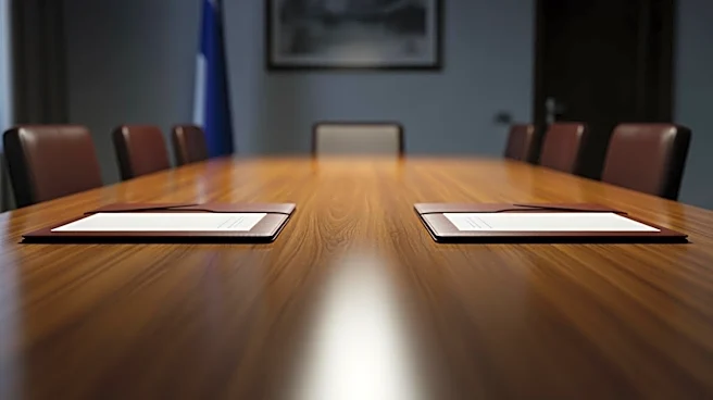 Governor Kathy Hochul Accuses Deputy Senate Leader of Lying Amid Budget Stalemate