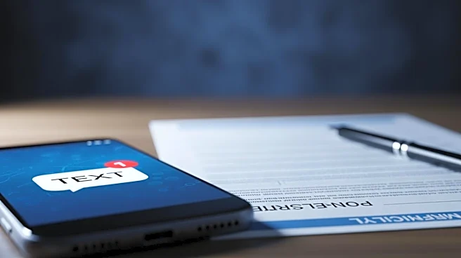 Clark County Faces Surge in DMV Fraud Texts, Urges Public Vigilance