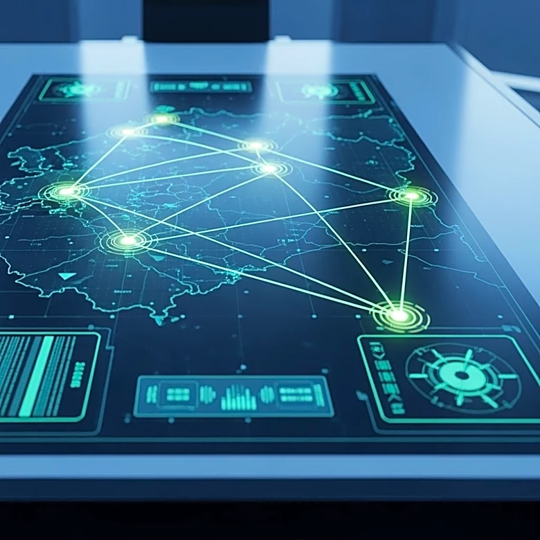 Ukraine's Command Maturation and Delta System Lead to Battlefield Gains Against Russia