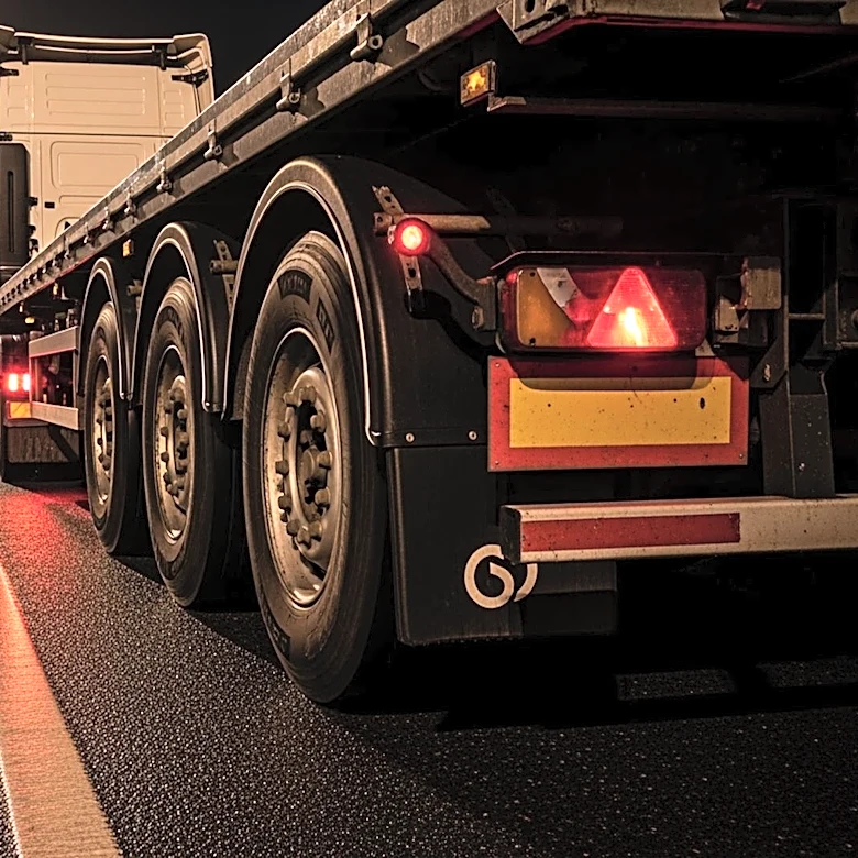 Columbus Truck Driver Charged with Vehicular Homicide in Fatal Delaware County Crash