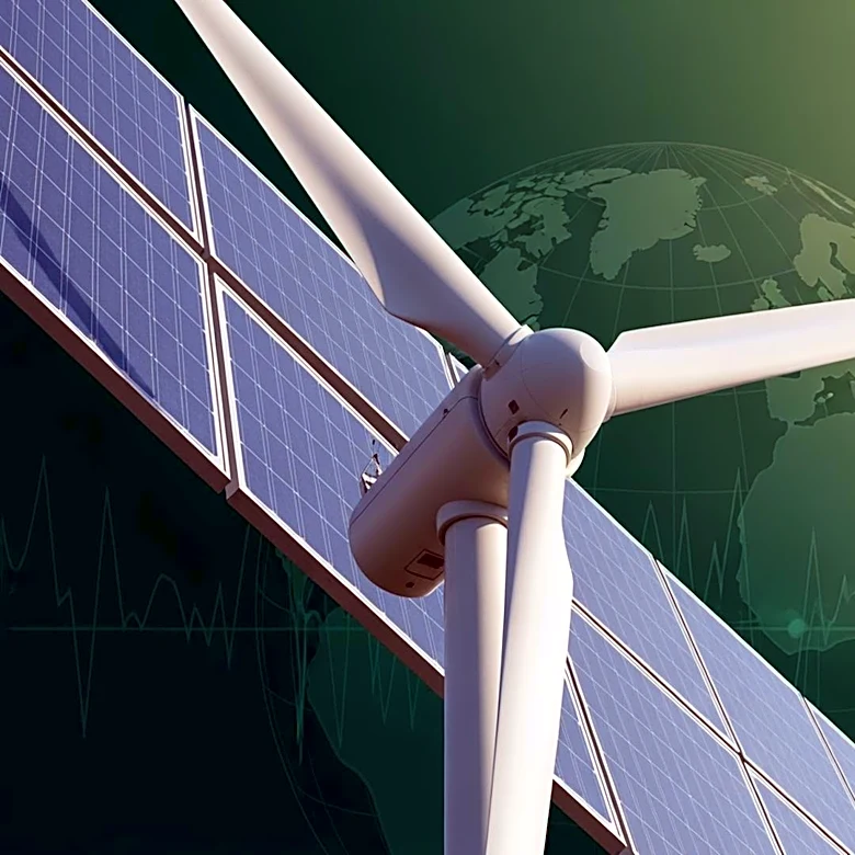 China's Renewable Energy Sector Gains Amid Iran Conflict's Impact on Global Energy Markets