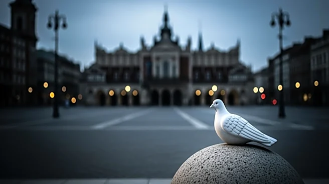 Pope Leo XIV's Visit to Algeria Marred by Suicide Attacks in Blida