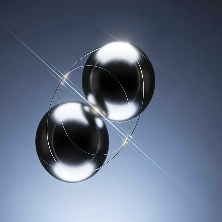Physicists Achieve Quantum Superposition with Metal Particles