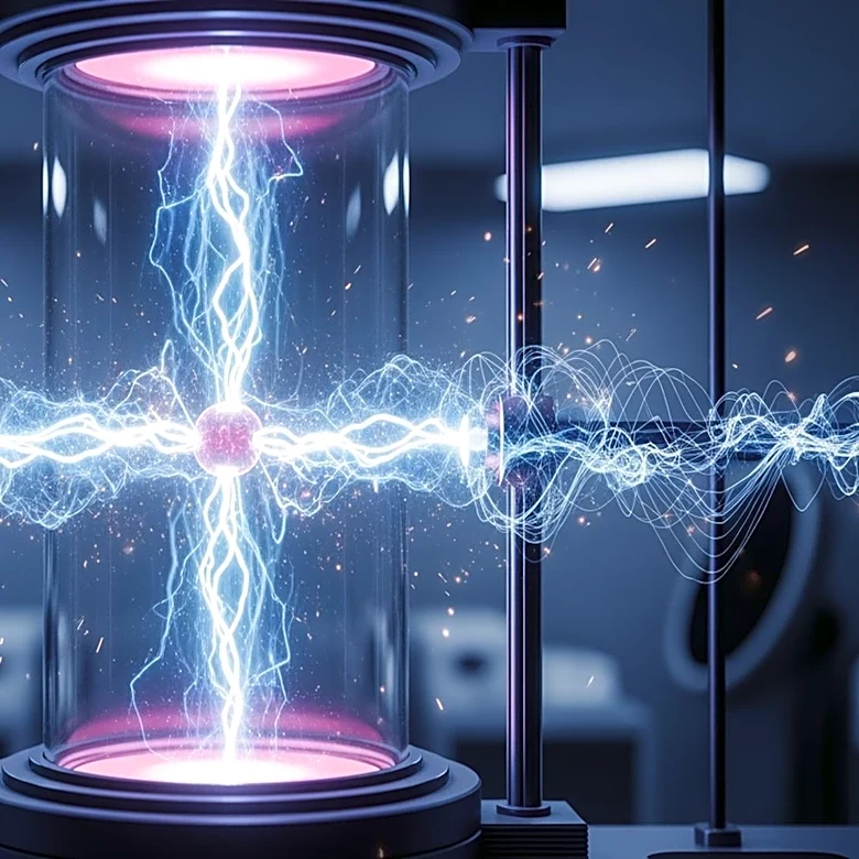 Scientists Recreate Rare Cosmic Reaction in Laboratory Setting