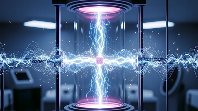 Scientists Recreate Rare Cosmic Reaction in Laboratory Setting