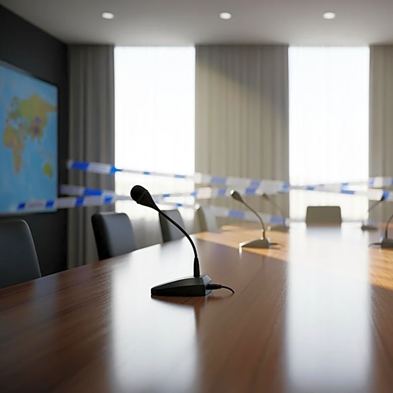 U.S. Considers Second Round of Talks with Iran Amid Hormuz Blockade