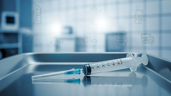 Syringe Reuse at Pakistan Hospital Leads to HIV Outbreak Among Children