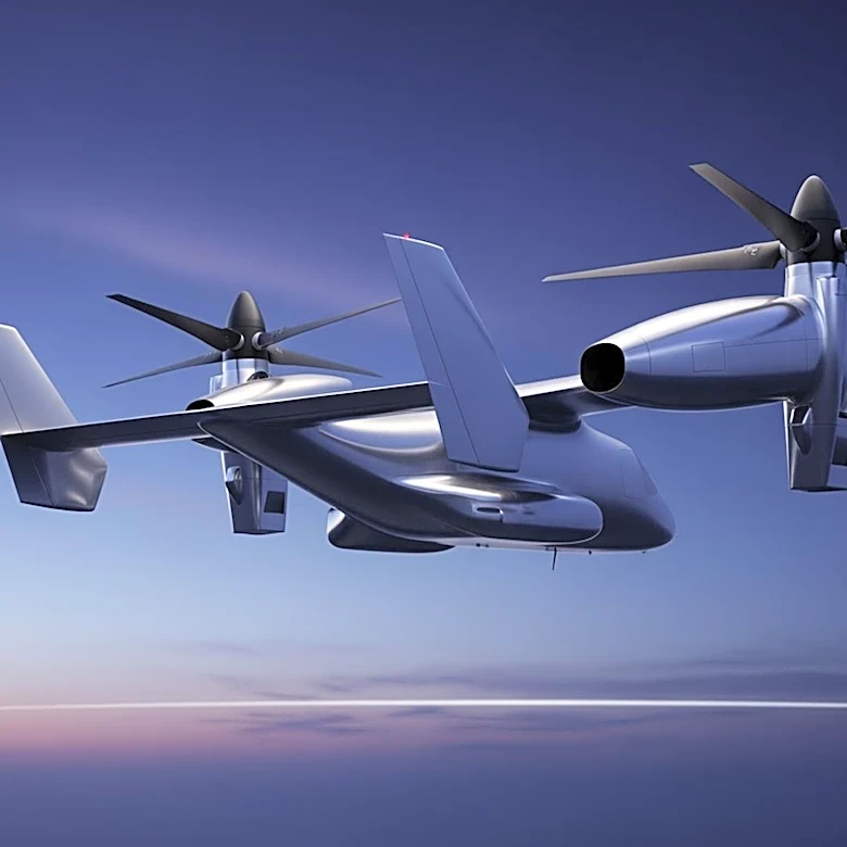 Collins Aerospace Secures Contract for MV-75 Tiltrotor Program