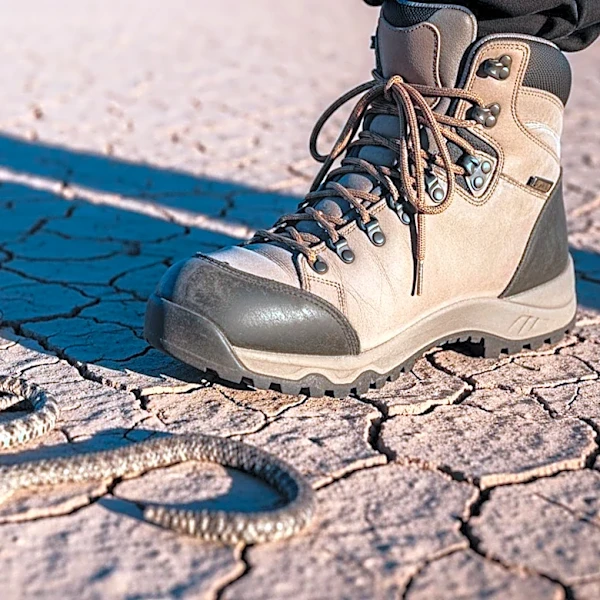 Hiker Survives Rattlesnake Bite Amid Increased Snake Activity in Southern California