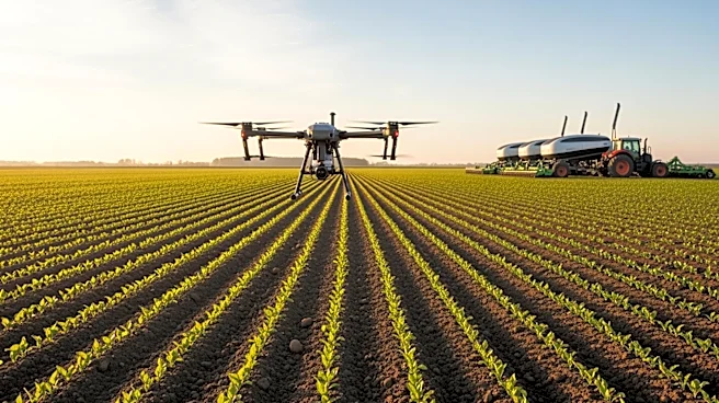 North Dakota's Grand Farm Designated as USDA National Proving Ground for Ag-Tech Innovation