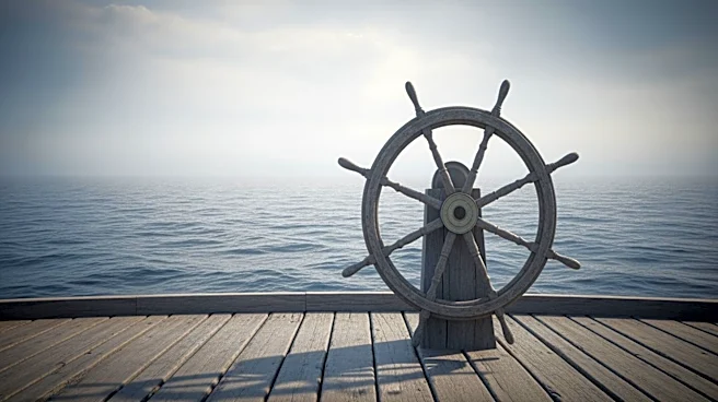 Ship Captain Stranded Near Strait of Hormuz Amid Iran Conflict