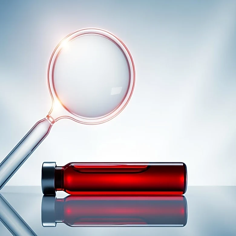 Direct-to-Consumer Blood Testing Services Raise Concerns Over Result Interpretation