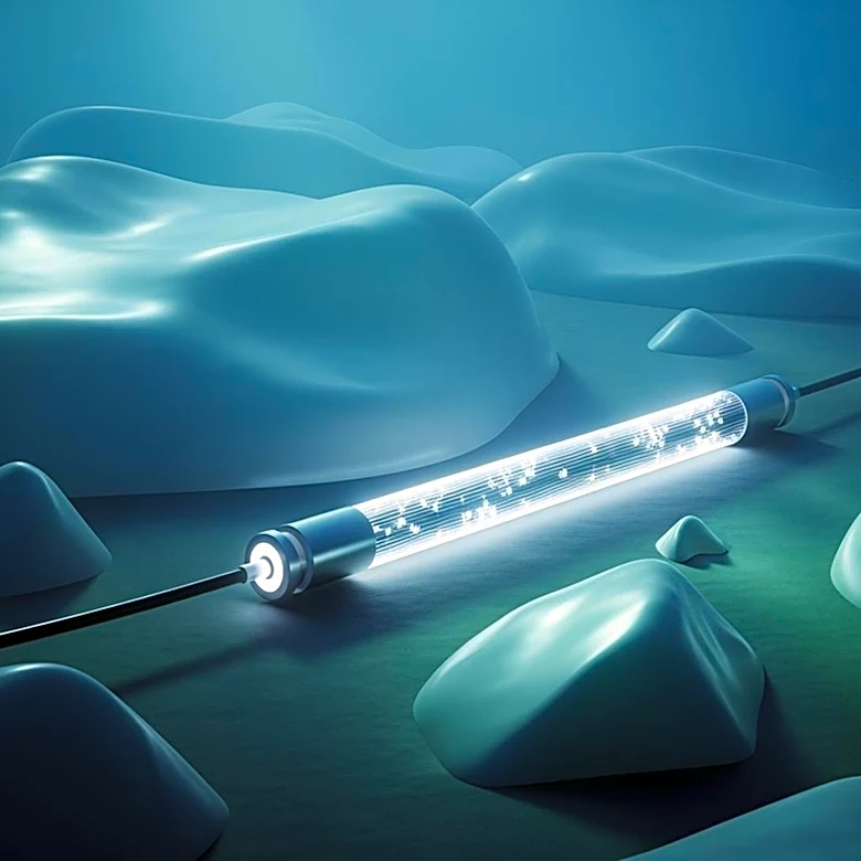 Underwater Cable Detects 56,000 Glacier Events, Revealing Hidden Dynamics