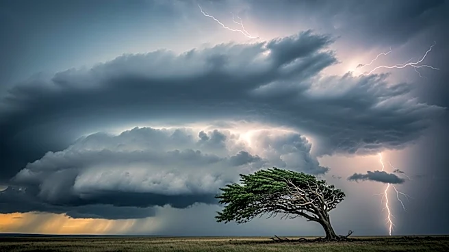 Chicago Area Faces Tornado Risk as Severe Storms Approach